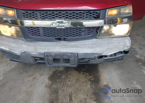 2005 Chevrolet Colorado z USA, uszkodzony, nr VIN 1GCDT196958179038